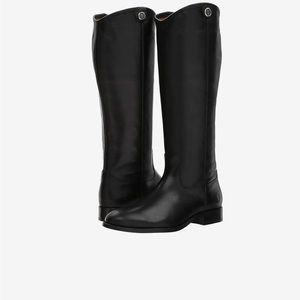 Frye Melissa 2 button tall boots